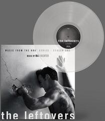 Płyta winylowa Max Richter - The Leftovers Season One (Music From The HBO Series) (Limited Edition) (Crystal Clear Coloured) (LP)