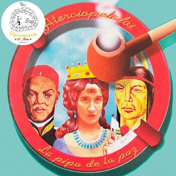Грамофонна плоча Aterciopelados - Pipa De La Paz (Remastered) (Anniversary Edition) (2 LP) - 1