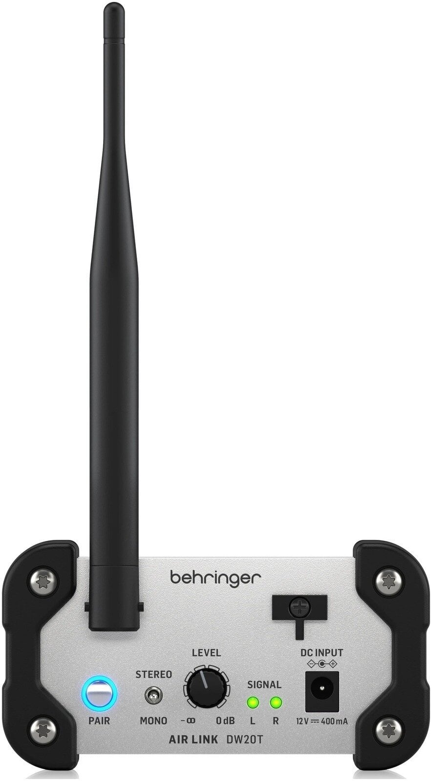 Wireless system Behringer DW 20T Wireless system 2402 MHz - 2480 MHz