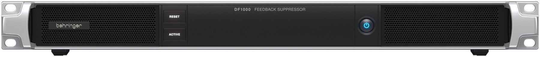 Feedback reduction Behringer DF1000 Feedback reduction