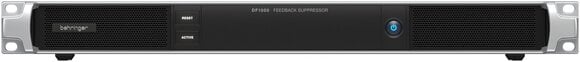 Feedback reduction Behringer DF1000 Feedback reduction - 1