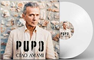 Disc de vinil Pupo - Ciao Amami (White Coloured) (LP)