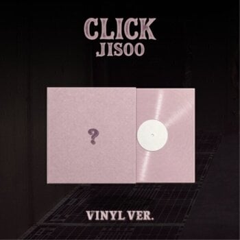 Disc de vinil Jisoo - Click (Vinyl Ver.) (LP) - 1