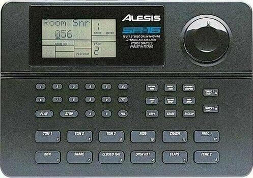 Groove box Alesis SR16 - 1