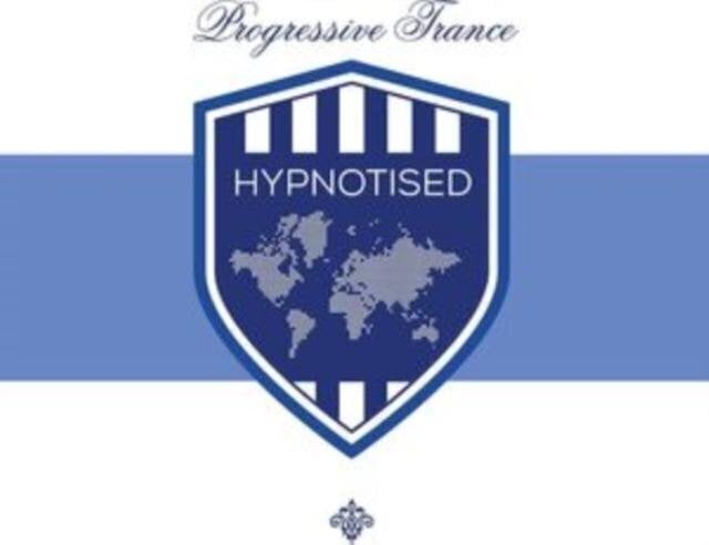 Music CD Various Artists - Hypnotised Presents Progressive Trance (3 CD)