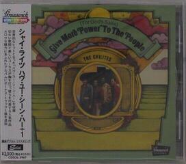 Music CD The Chi-Lites - Have You Seen Her? +1 (CD)