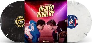 Vinila plate Various Artists - Heated Rivalry (O.S.T.) (Limited Edition) (White Marble/Black Marble Coloured) (2 LP)
