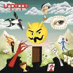 Disco in vinile Unpeople - We Are Unpeople (Indie Exclusive) (Demon Red Coloured) (LP)