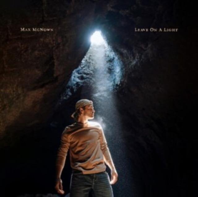 LP plošča Max McNown - Leave On A Light (Coloured) (2 LP)