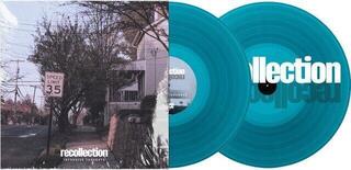 Disco in vinile Recollection - Intrusive Thoughts (Transparent Ocean Blue Coloured) (LP)