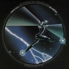 Disco in vinile Jefferson Starship - Dragon Fly (Silver Metallic Coloured) (LP)