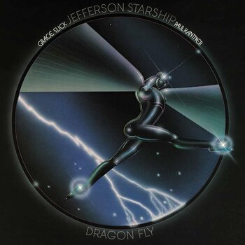 LP ploča Jefferson Starship - Dragon Fly (Silver Metallic Coloured) (LP) - 1