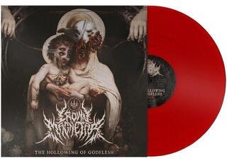 Disco in vinile Crown Magnetar - The Hollowing Of Godflesh (Coloured) (LP)