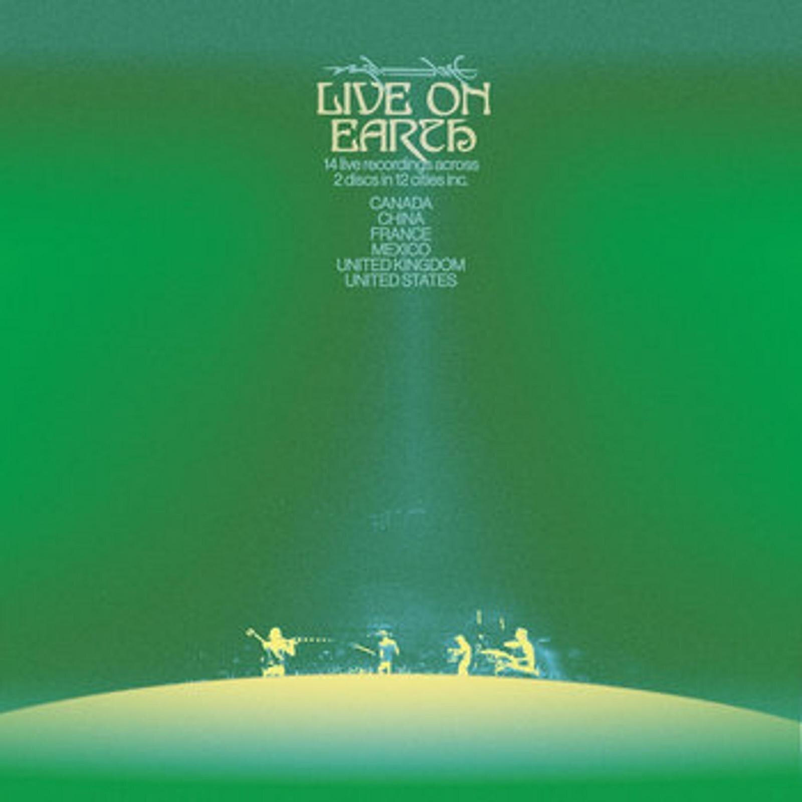 LP plošča Mildlife - Live On Earth (2 LP)