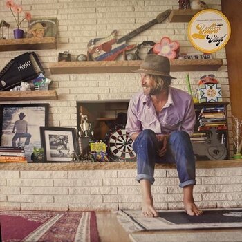 LP plošča Todd Snider - My Second Rodeo (Indie Exclusive) (Opaque Yellow Coloured) (LP) - 1