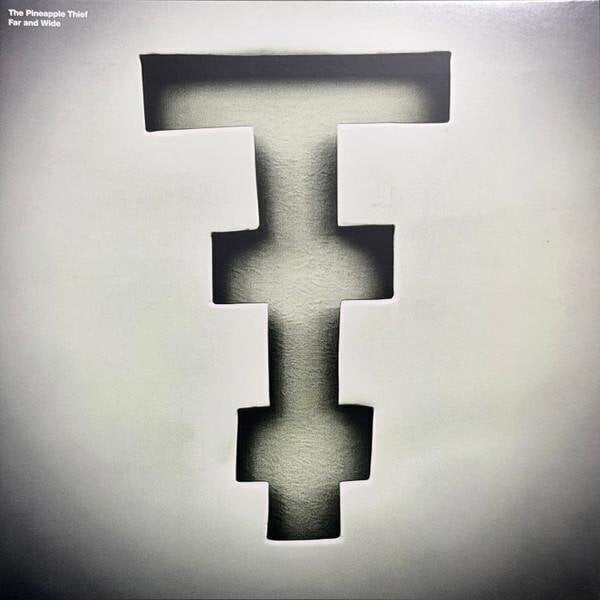 LP ploča The Pineapple Thief - Far And Wide (Translucent Coke Bottle Clear Coloured) (LP)