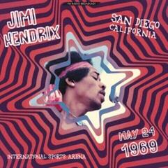 Disco in vinile Jimi Hendrix - International Sports Arena, San Diego, California, May 24, 1969 (2 LP)