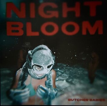 Vinyl Record Butcher Babies - Nightbloom (Foxfire Coloured) (LP) - 1