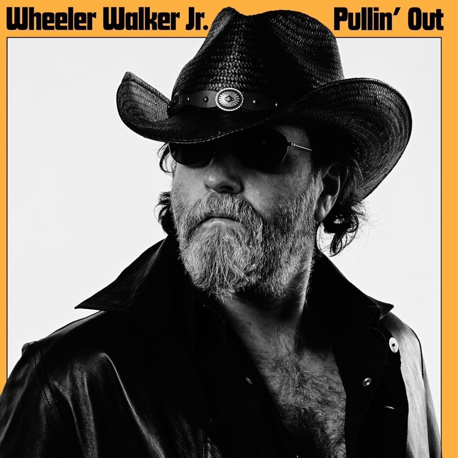 LP plošča Wheeler Walker Jr. - Pullin' Out (LP)