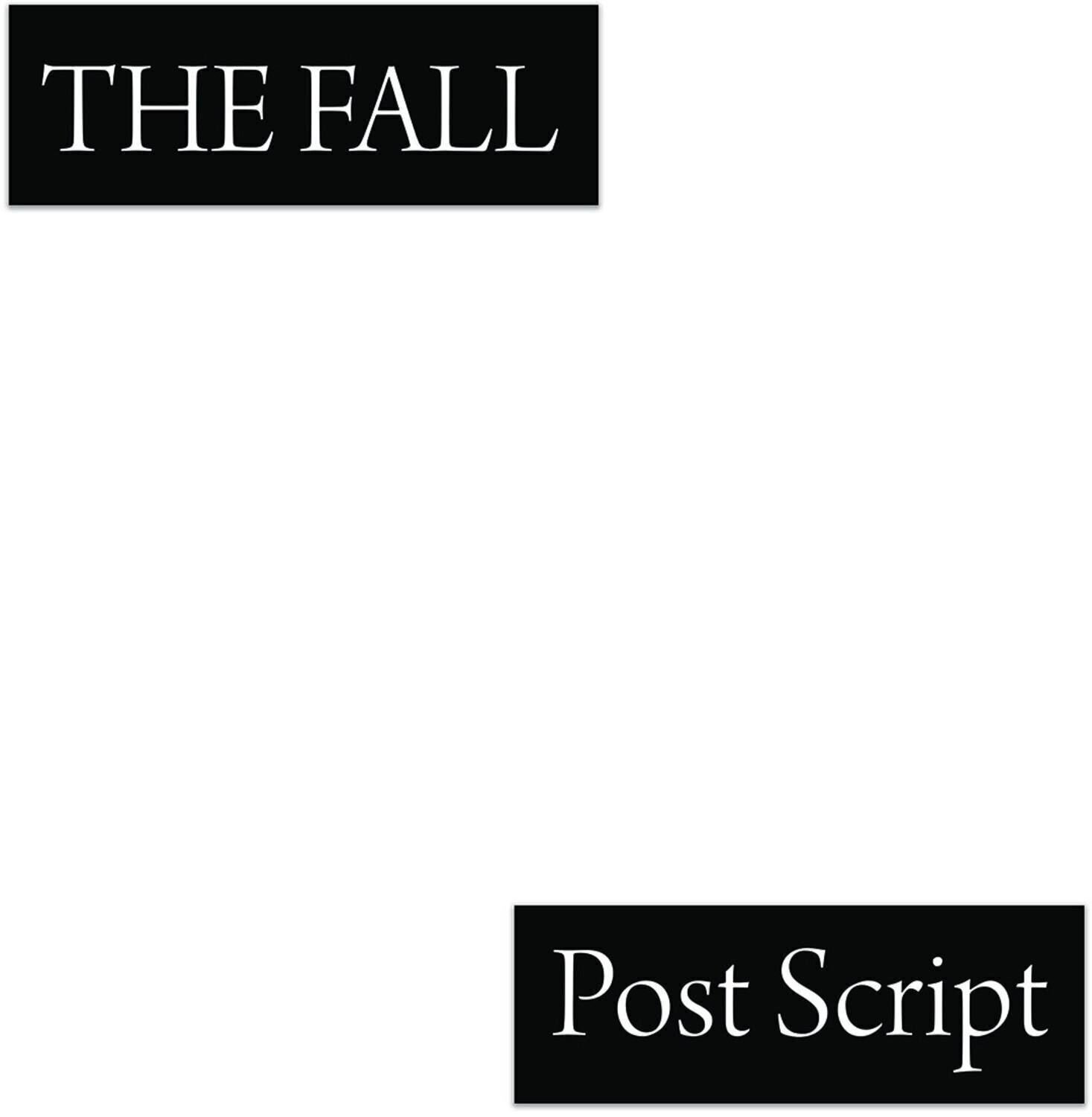 LP ploča The Fall - Post Script (LP)
