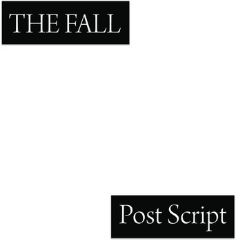 LP ploča The Fall - Post Script (LP) - 1