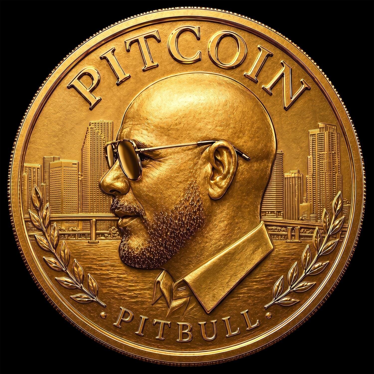 Music CD Pitbull - Pitcoin (CD)