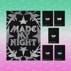 Music CD Le Sserafim - Made My Night (Compact Ver.) (Compact) (CD)