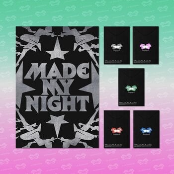 Music CD Le Sserafim - Made My Night (Compact Ver.) (Compact) (CD) - 1