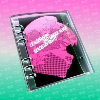Musik-CD Le Sserafim - Made My Night (Chemical Night Ver.) (Chemical Night) (CD) - 1