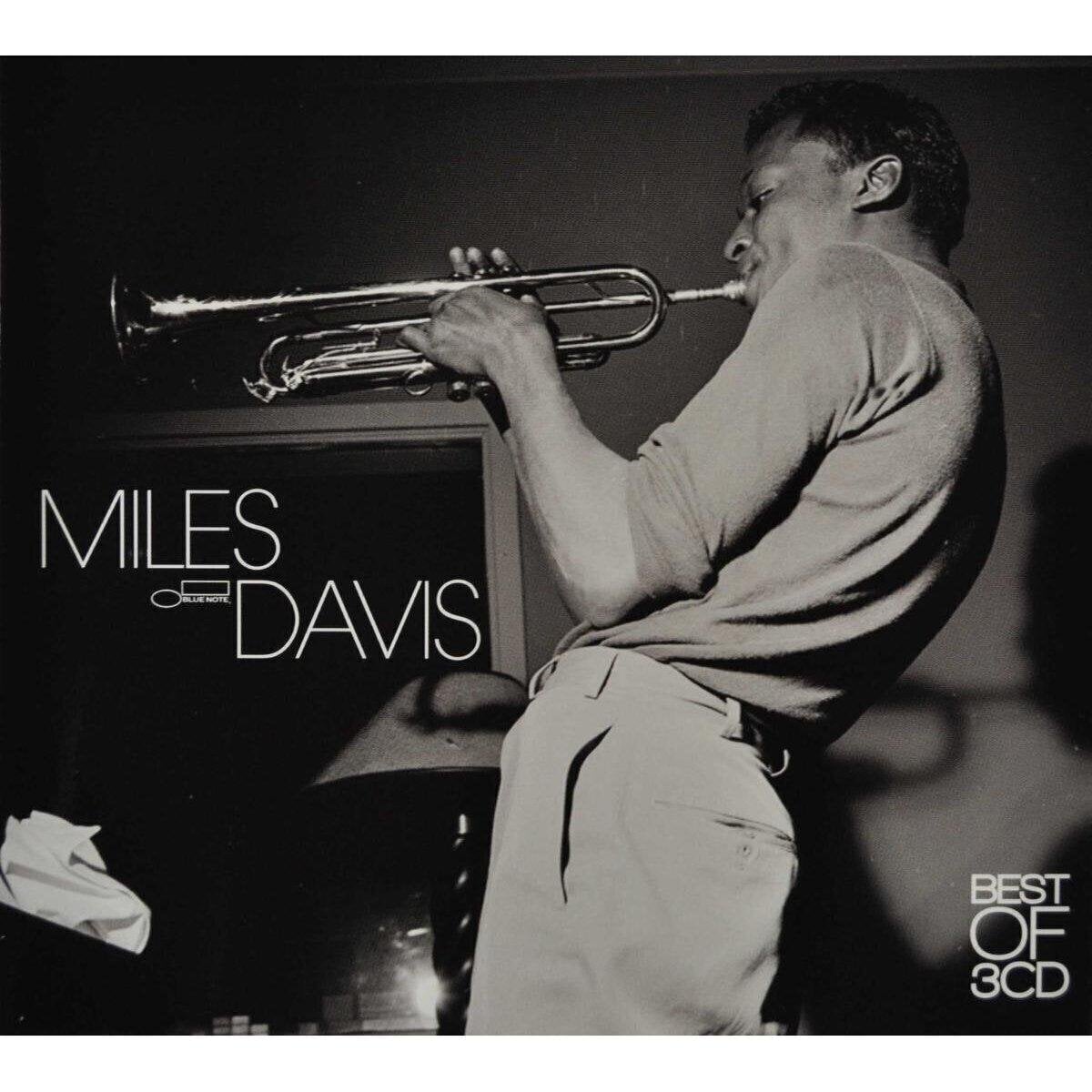 Music CD Miles Davis - Best Of (3 CD)