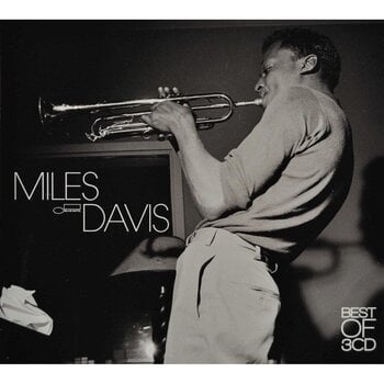 Music CD Miles Davis - Best Of (3 CD) - 1