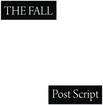 Music CD The Fall - Post Script (CD) - 1