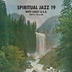 Disco in vinile Various Artists - Spiritual Jazz 19 - West Coast USA Part 2: 70s & 80s (180 g) (2 LP)