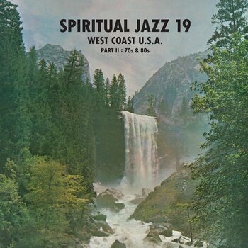 Disco in vinile Various Artists - Spiritual Jazz 19 - West Coast USA Part 2: 70s & 80s (180 g) (2 LP) - 1