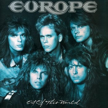 Disco in vinile Europe - Out Of This World (Limited Edition) (Translucent Purple Coloured) (180 g) (LP) - 1