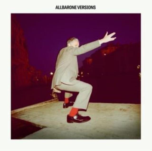 Disco in vinile Baxter Dury - Allbarone Versions (LP)