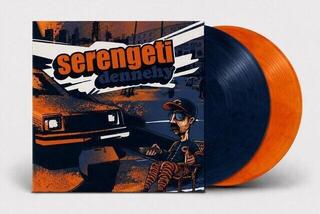 LP plošča Serengeti - Dennehy (20th Anniversary Edition) (Orange & Blue Coloured) (2 LP)