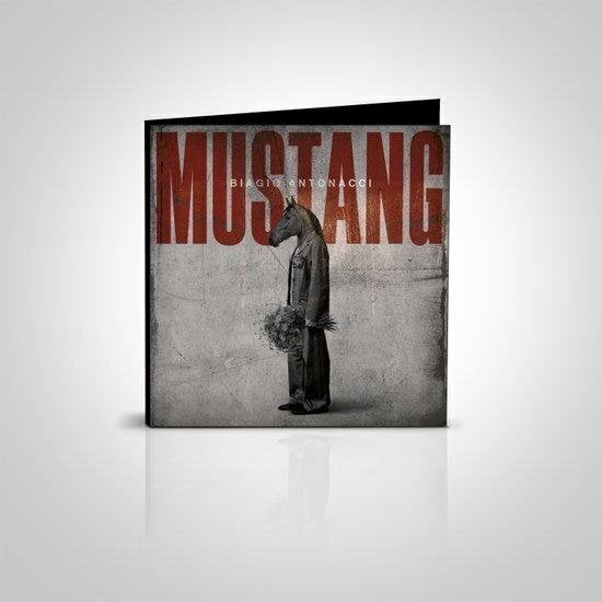 Musik-CD Biagio Antonacci - Mustang (CD)