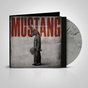 Disque vinyle Biagio Antonacci - Mustang (Grey Marble Coloured) (LP) - 1