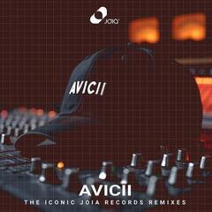 LP plošča Avicii - The Iconic Joia Records Remixes (Limited Edition) (Gold & Red Marbled Coloured) (180 g) (LP)