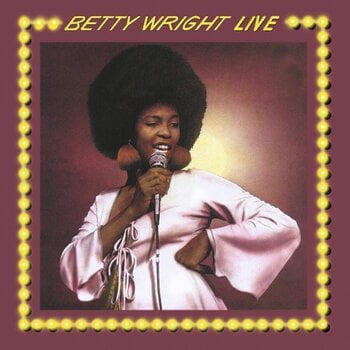 LP plošča Betty Wright - Betty Wright Live (cleae) (Limited/Expanded Edition) (Crystal Clear Coloured) (180 g) (LP) - 1