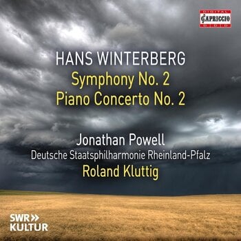 Hudební CD Jonathan Powell - Hans Winterberg: Piano Concerto No. 2; Symphony No. 2 (CD) - 1