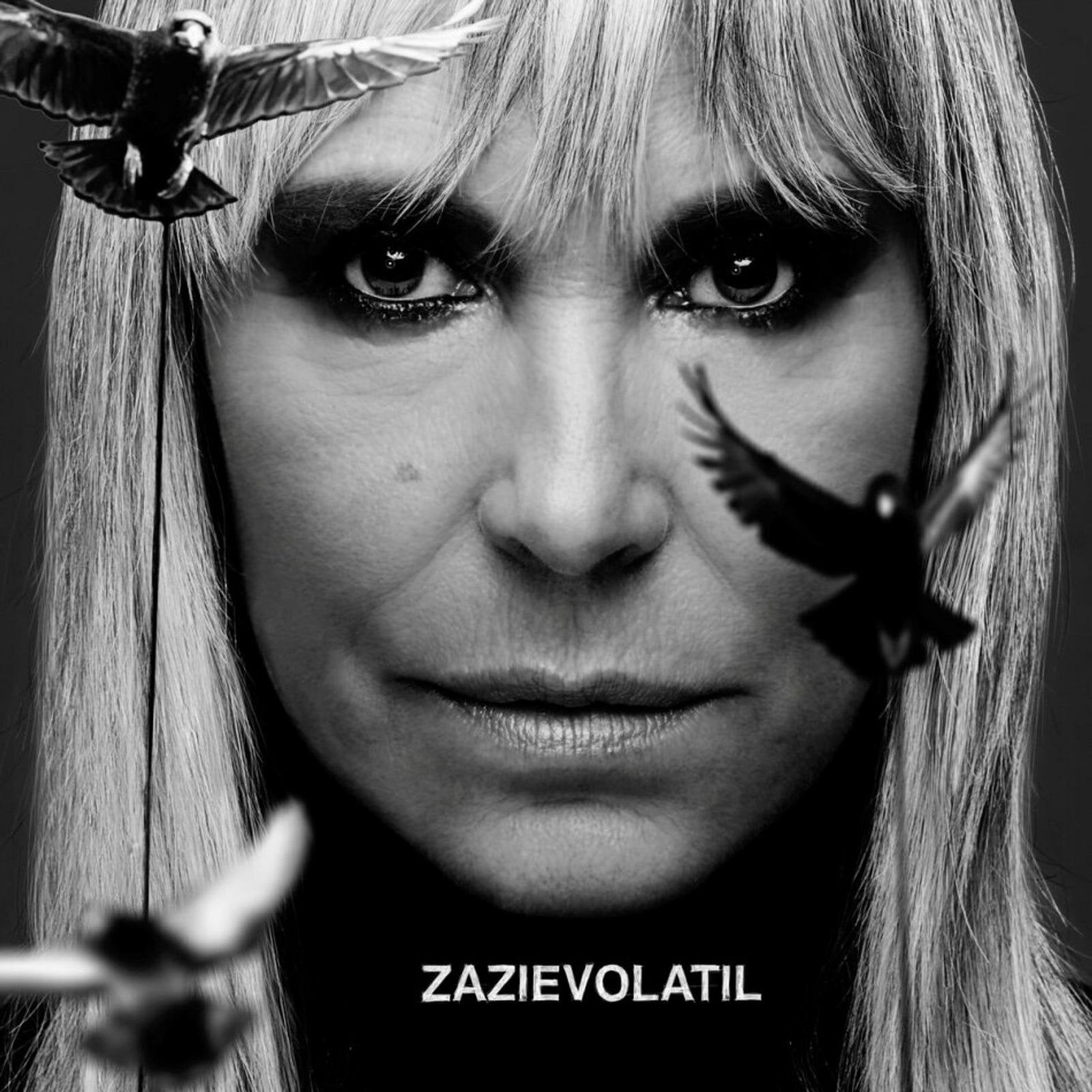 Musik-CD Zazie - Volatil (CD)