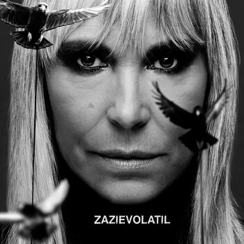 Musik-CD Zazie - Volatil (CD) - 1