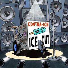 Music CD Various Artists - Contra-ICE Vol. 1: ICE Out (2 CD)