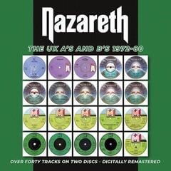 Music CD Nazareth - The UK A's And B's 1972-80 (Remastered) (2 CD)