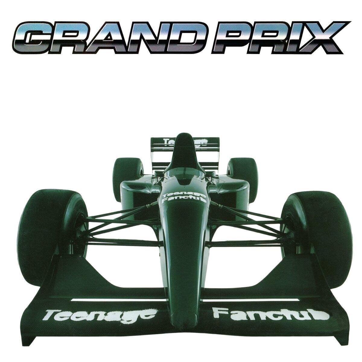 CD de música Teenage Fanclub - Grand Prix (CD)