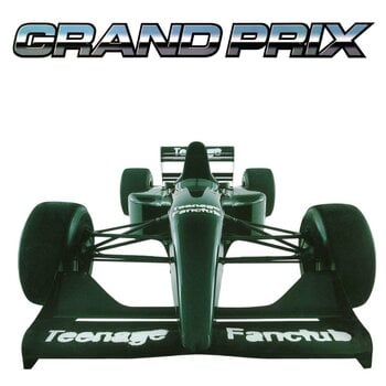 CD de música Teenage Fanclub - Grand Prix (CD) - 1