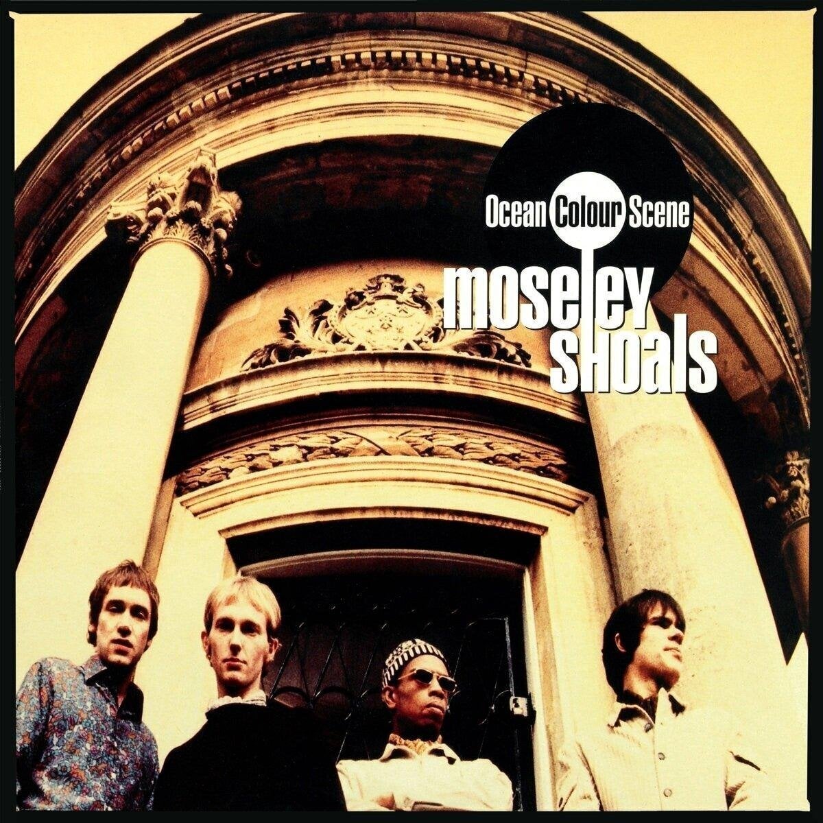 Muzički CD Ocean Colour Scene - Moseley Shoals (CD)
