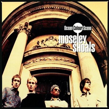 Muzički CD Ocean Colour Scene - Moseley Shoals (CD) - 1
